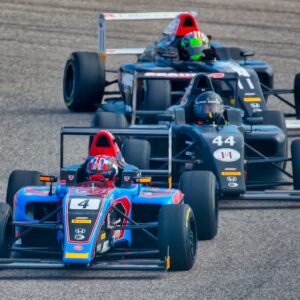 Speeding Towards Glory: The Thrilling World of Formula 1 Racing