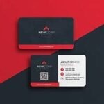 Premium Stock Paper Business Cards