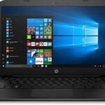 Newest HP 14" HD Premium Thin and Lightweight Laptop PC | Intel Pentium Gold 4417U Dual-Core 2.3GHz | 16GB RAM | 500GB HDD | WiFi | HDMI | Bluetooth | USB-C | Windows 10