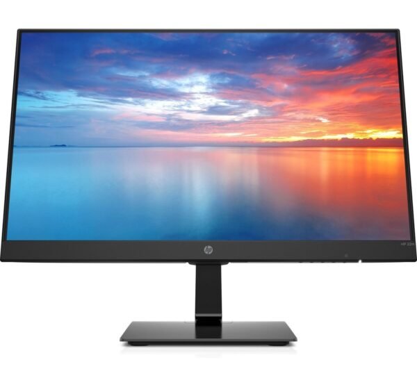 HP 22m 21.5" Full HD LED LCD Monitor - 16:9 - Black - In-plane Switching (IPS) Technology - 1920 x 1080 - 250 cd/m² - 14 ms GTG - 60 Hz Refresh Rate - HDMI - VGA