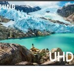 Samsung 75" RU7100 4K Ultra HD Smart TV (2019) (UN75RU7100FXZC) [Canada Version], Charcoal Black