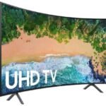 Samsung 65" Curved 4K UHD HDR Smart TV (2018)