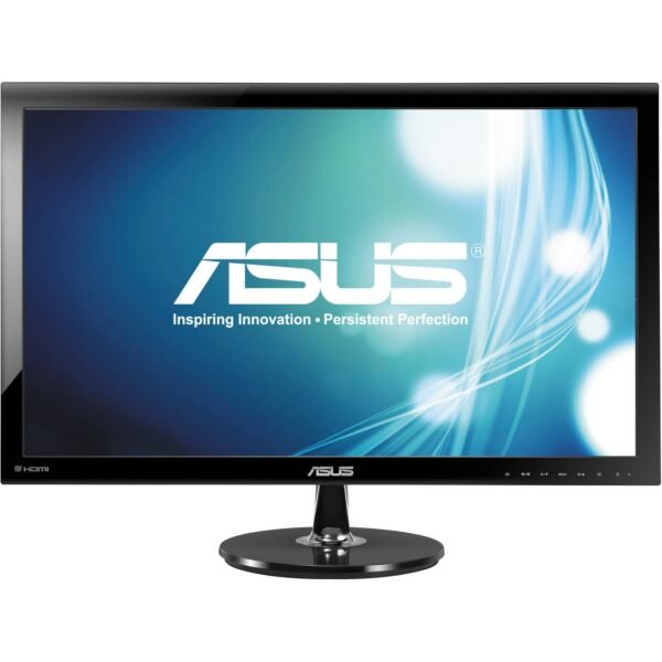 ASUS VZ279HE 27” Full HD 1080P IPS Eye Care Monitor with HDMI and VGA - Image 2