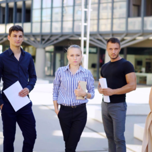 Career International Fees (one Person)