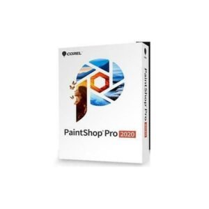 Corel CRLCD15599WI PaintShop Pro 2020 Mini Box - Photo Editing & Graphic Design Software