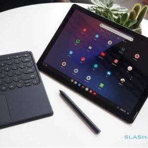 Google Pixel Slate 12.3-Inch 2 in 1 Laptop (Intel Core i5, 8GB RAM, 128GB) - GA00347-US