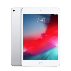Apple iPad mini 7.9" Retina Display, Wi-Fi, A12 Bionic Chip, 64 GB, iOS 12, Silver