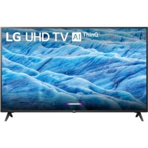 LG UM7300PUA 65" Class HDR 4K UHD Smart IPS LED TV