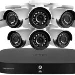 Lorex 8 Channel Analog DVR  CCTV