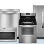 May Tag Appliance Kitchen Set