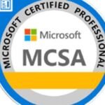 Microsoft MCSA Certification's Training