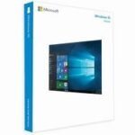 Microsoft Windows 10 Professional 64 bit OEM