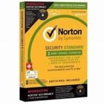 Norton Security Deluxe with Utilities Bundles for 3 Devices
