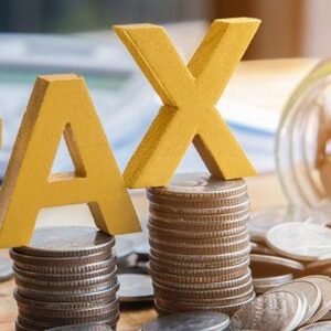 Personal Tax Preparation $60