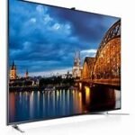Samsung UN65RU8000FXZA Flat 65'' 4K UHD 8 Series Smart TV (2019)