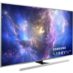 Samsung 890 HG65NE890UF 65" Smart LED-LCD TV - 4K UHDTV - Silver - LED Backlight - Dolby Digital Plus, DTS