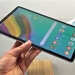 Galaxy Tab S5e SM-T720NZKAXAC