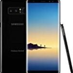 Samsung Galaxy Note 8 (US Version) Factory Unlocked Phone 64GB - Midnight Black