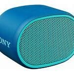 Sony XB01 Portable Blue Tooth Speakers