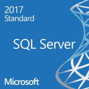 Microsoft SQL Server 2017 Standard 10 Client