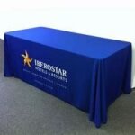 Table Covering Display