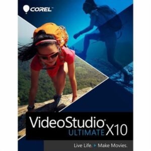 VIDEOSTUDIO PRO X10 UL ML